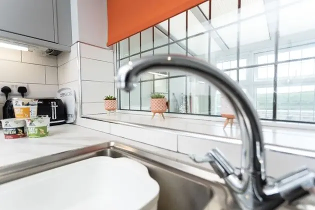Family Ev, Özel Banyo