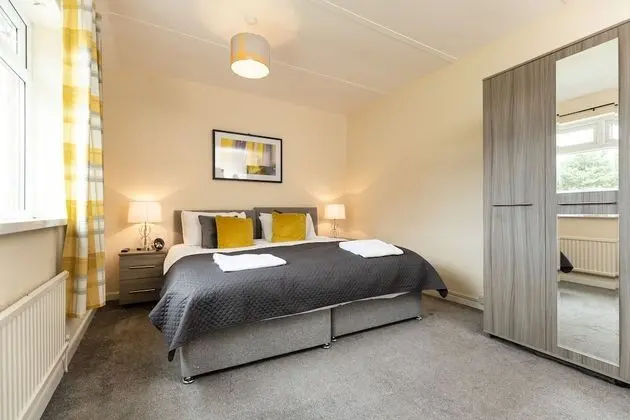 Superior Apart Daire, Özel Banyo (Taylor Avenue)