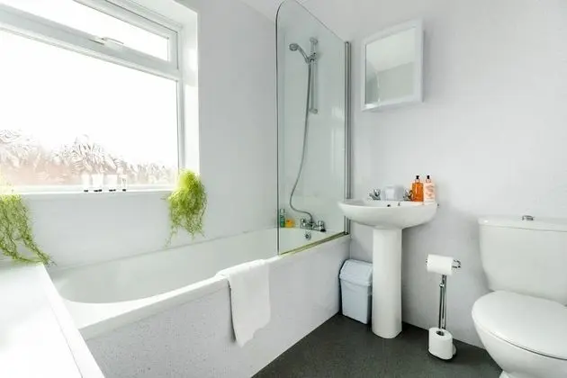 Superior Apart Daire, Özel Banyo (Taylor Avenue)