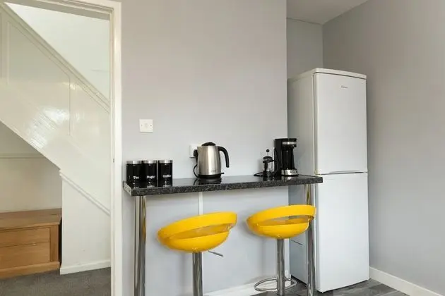 Superior Apart Daire, Özel Banyo (Taylor Avenue)
