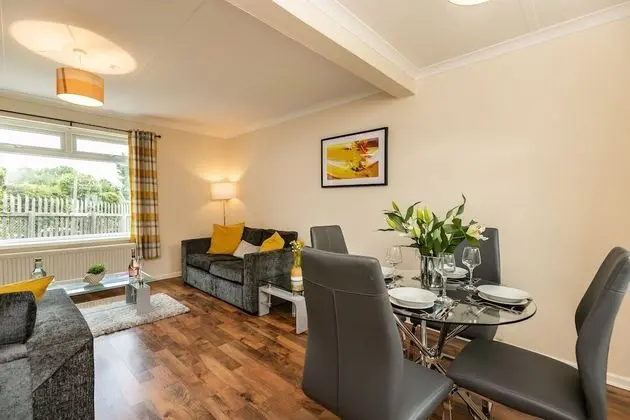 Superior Apart Daire, Özel Banyo (Taylor Avenue)