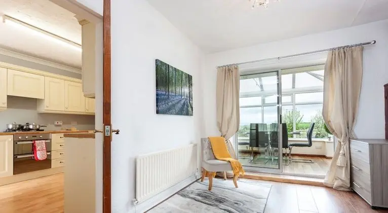 Deluxe Apart Daire, Özel Banyo (Vale View 2 Bed)
