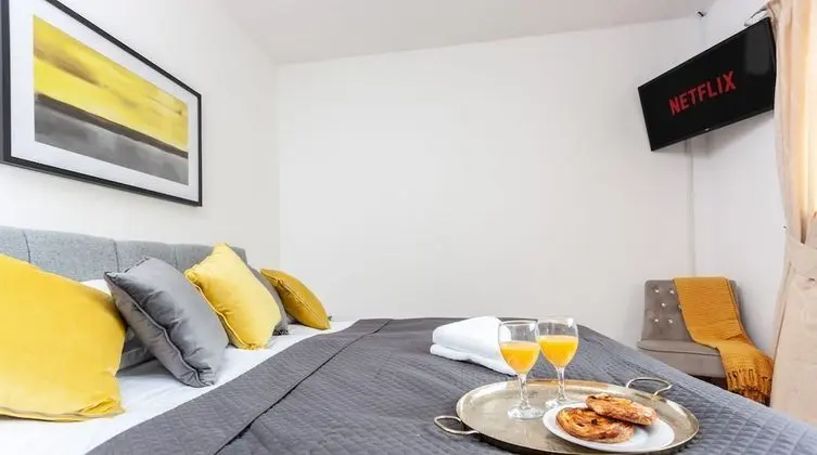 Deluxe Apart Daire, Özel Banyo (Vale View 2 Bed)