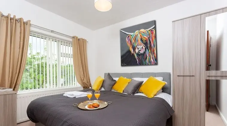 Deluxe Apart Daire, Özel Banyo (Vale View 2 Bed)
