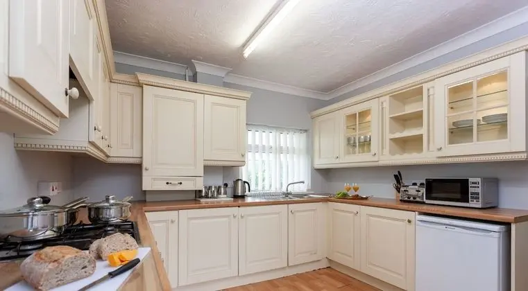 Deluxe Apart Daire, Özel Banyo (Vale View 2 Bed)
