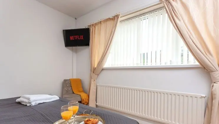 Deluxe Apart Daire, Özel Banyo (Vale View 2 Bed)