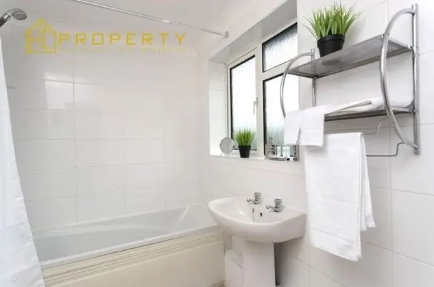 Deluxe Apart Daire, Özel Banyo (Vale View 2 Bed)