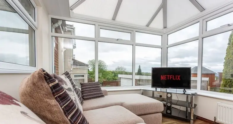 Deluxe Apart Daire, Özel Banyo (Vale View 2 Bed)