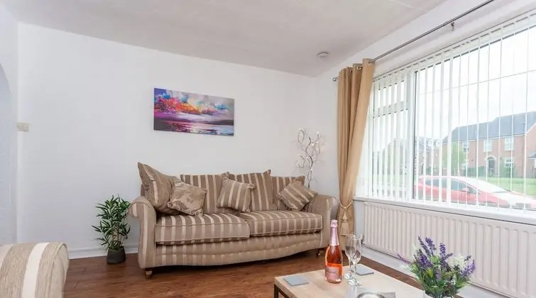 Deluxe Apart Daire, Özel Banyo (Vale View 2 Bed)