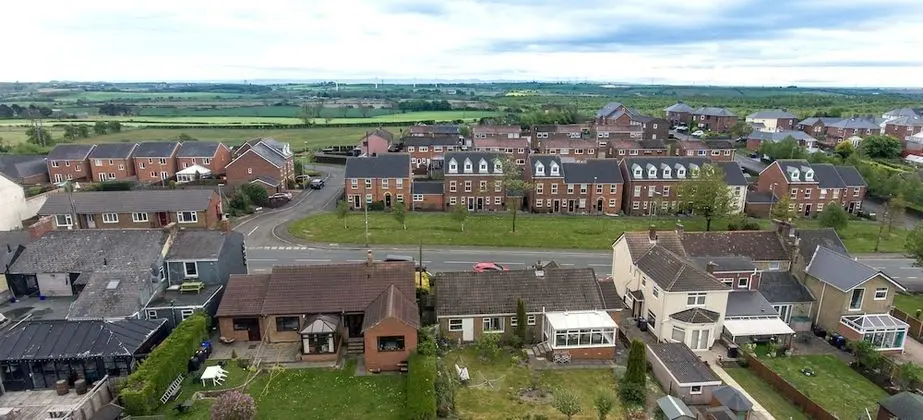Deluxe Apart Daire, Özel Banyo (Vale View 2 Bed)