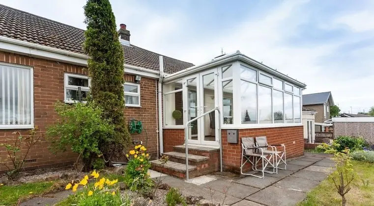 Deluxe Apart Daire, Özel Banyo (Vale View 2 Bed)
