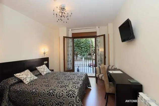 Superior Tek Büyük veya İki Ayrı Yataklı Oda