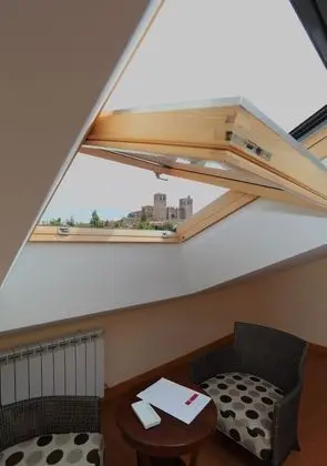 Superior Tek Büyük veya İki Ayrı Yataklı Oda