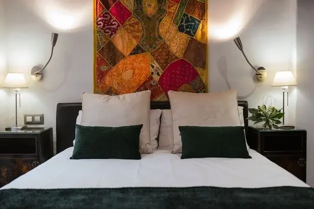 Standard Tek Büyük veya İki Ayrı Yataklı Oda, Banyolu/Duşlu (Koh Samui)