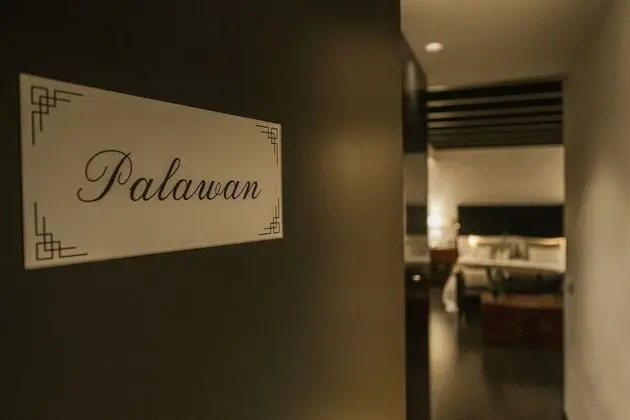 Superior Tek Büyük veya İki Ayrı Yataklı Oda, Banyolu/Duşlu (Palawan)