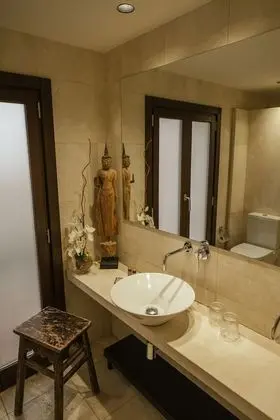 Superior Tek Büyük veya İki Ayrı Yataklı Oda, Banyolu/Duşlu (Palawan)