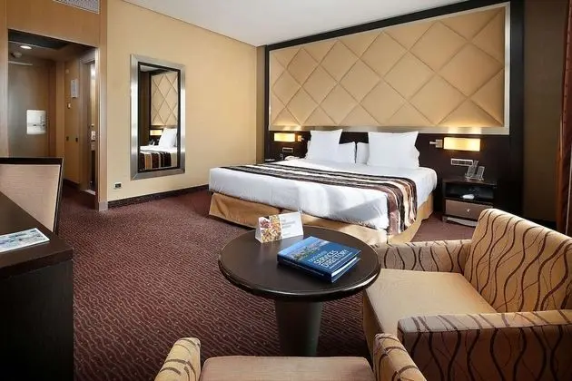 Standard Tek Büyük veya İki Ayrı Yataklı Oda