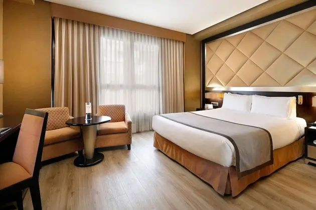 Standard Tek Büyük veya İki Ayrı Yataklı Oda