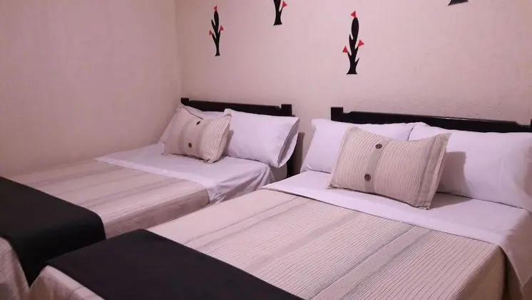 Standard İki Ayrı Yataklı Oda