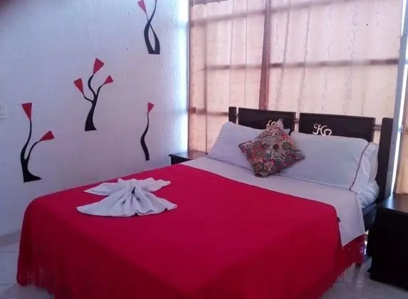 Standard Üç Kişilik Oda