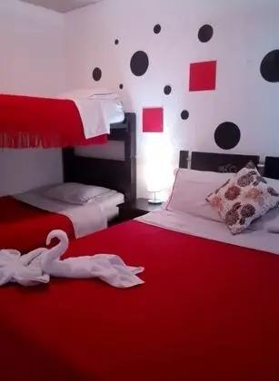 Standard Üç Kişilik Oda