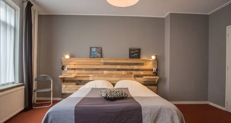 Economy Tek Büyük Yataklı Oda, 2 Tek Kişilik Yatak