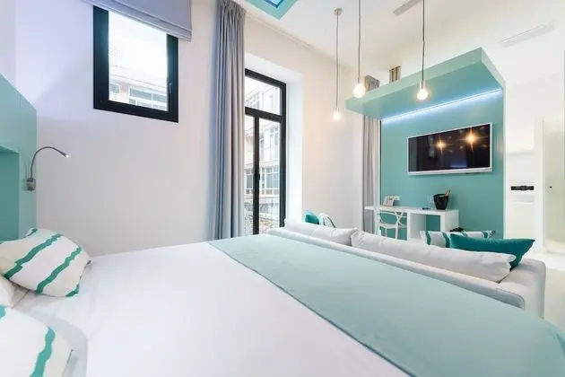 Süit, Balkon (1 Adult and 2 Children)