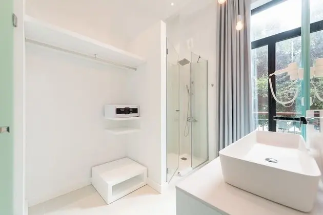 Süit, Balkon (1 Adult)