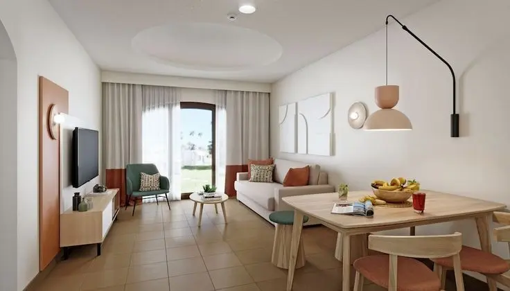 Family Süit, 2 Yatak Odası (5 Adults)