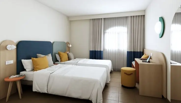 Family Süit, 2 Yatak Odası (5 Adults)