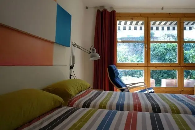 İki Ayrı Yataklı Oda (Suroeste)