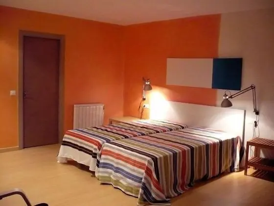 İki Ayrı Yataklı Oda (Suroeste)