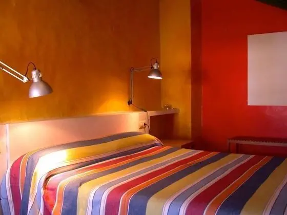 Tek Büyük Yataklı Oda (Norte)