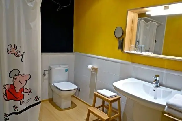 Tek Büyük Yataklı Oda (Norte)