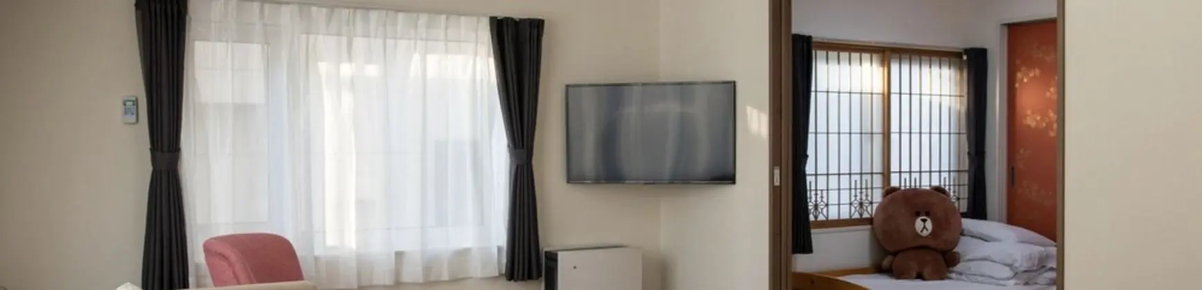 Design Apart Daire, 2 Yatak Odası