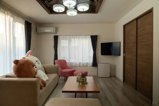 Design Apart Daire, 2 Yatak Odası