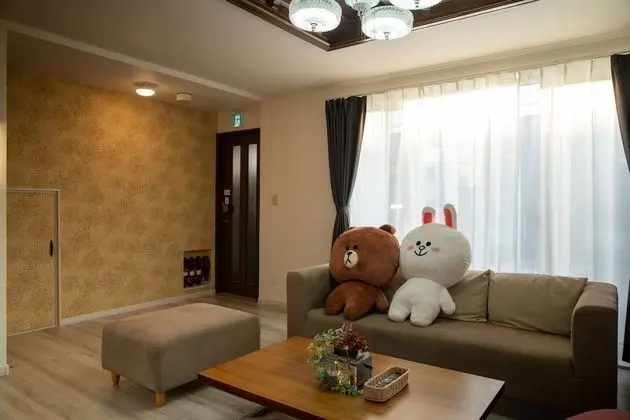 Design Apart Daire, 2 Yatak Odası