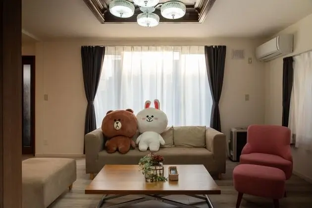 Design Apart Daire, 2 Yatak Odası