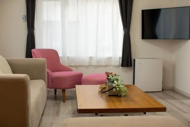 Design Apart Daire, 2 Yatak Odası