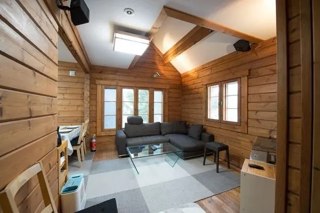 Basic Kır Evi, 2 Yatak Odası