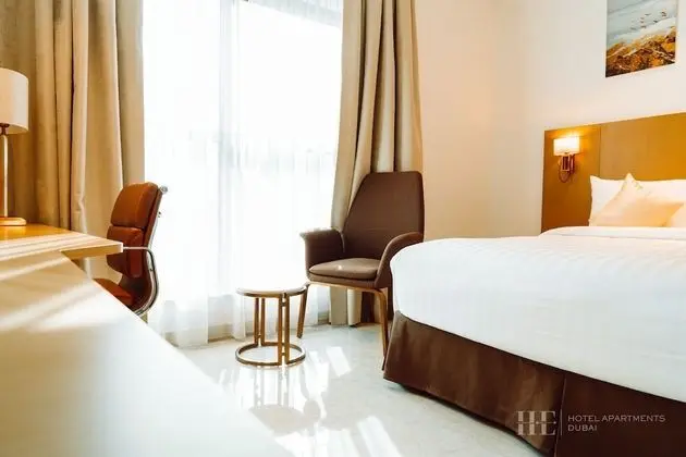 Deluxe Apart Daire, 1 Yatak Odası, Balkon