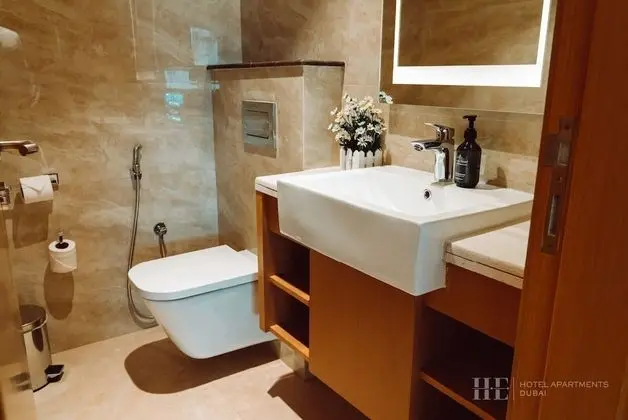 Deluxe Apart Daire, 1 Yatak Odası, Balkon