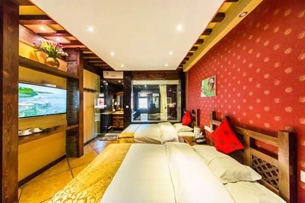 Comfort İki Ayrı Yataklı Oda