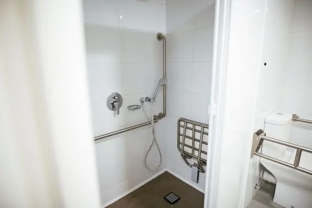Oda, 1 Çift Kişilik Yatak, Engellilere Uygun, Şehir Manzaralı