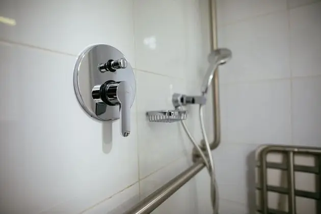 Oda, 1 Çift Kişilik Yatak, Engellilere Uygun, Şehir Manzaralı