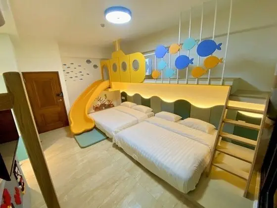 Dört Kişilik Oda