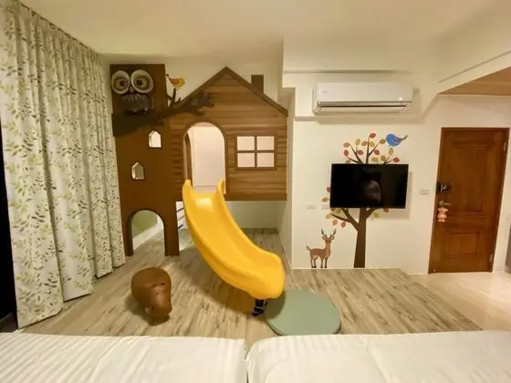 Family Dört Kişilik Oda