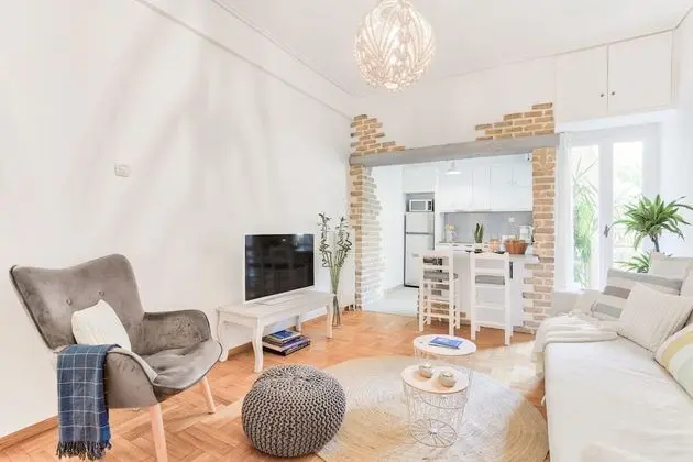 Apart Daire, 1 Yatak Odası