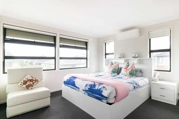 Comfort Ev, 4 Yatak Odası, Sigara İçilmez, Bahçe Manzaralı