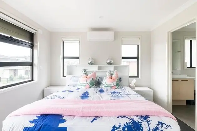 Comfort Ev, 4 Yatak Odası, Sigara İçilmez, Bahçe Manzaralı
